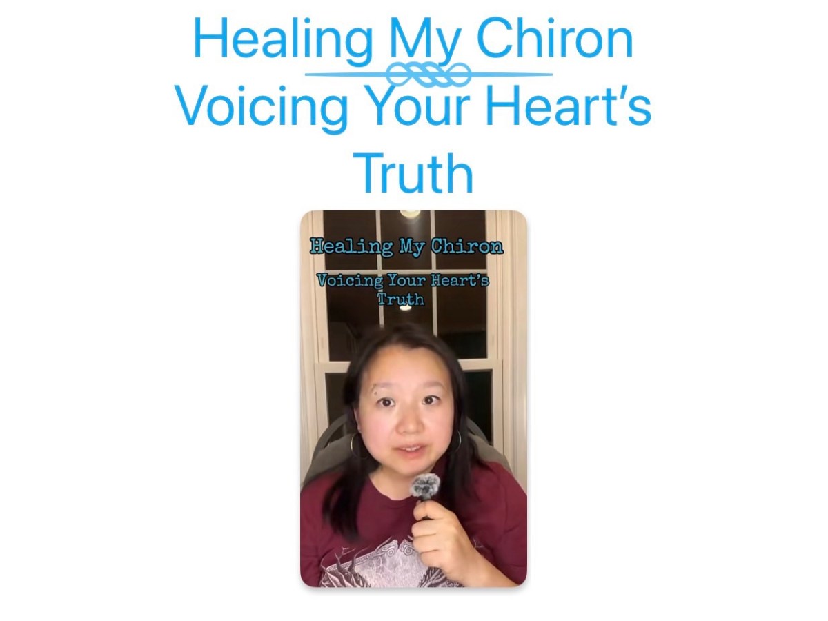 Voicing Your Heart’s&nbsp;Truth