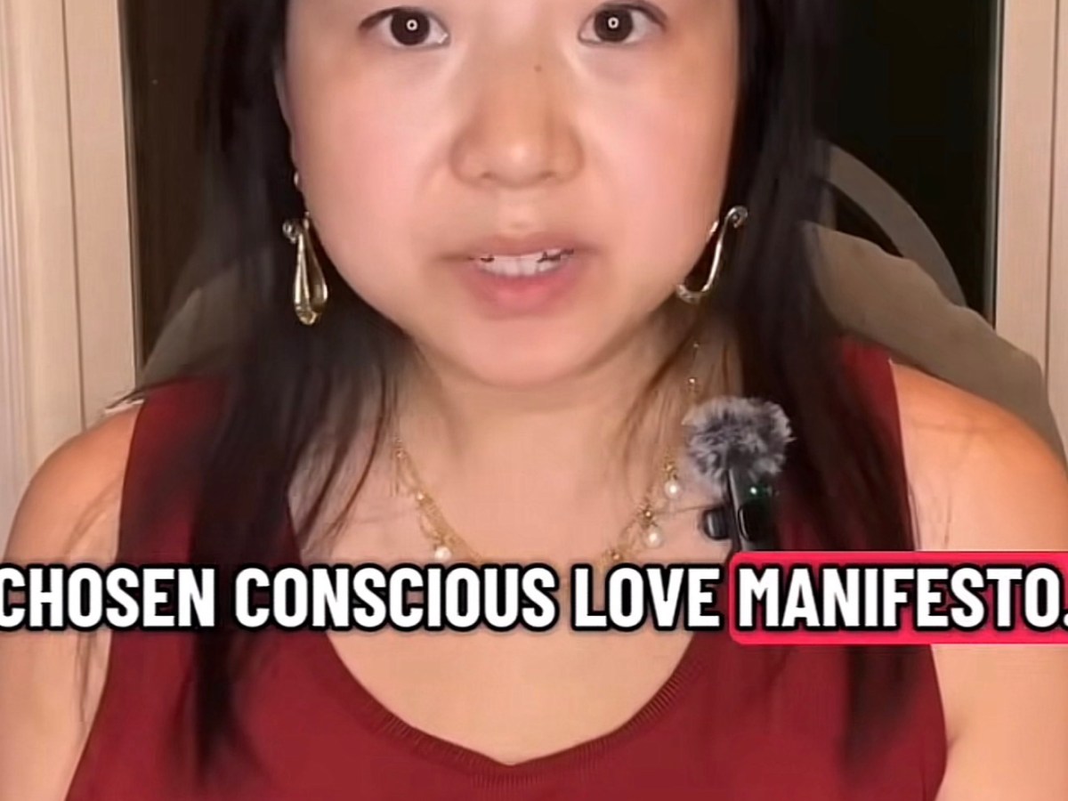 Chosen Conscious Love&nbsp;Manifesto
